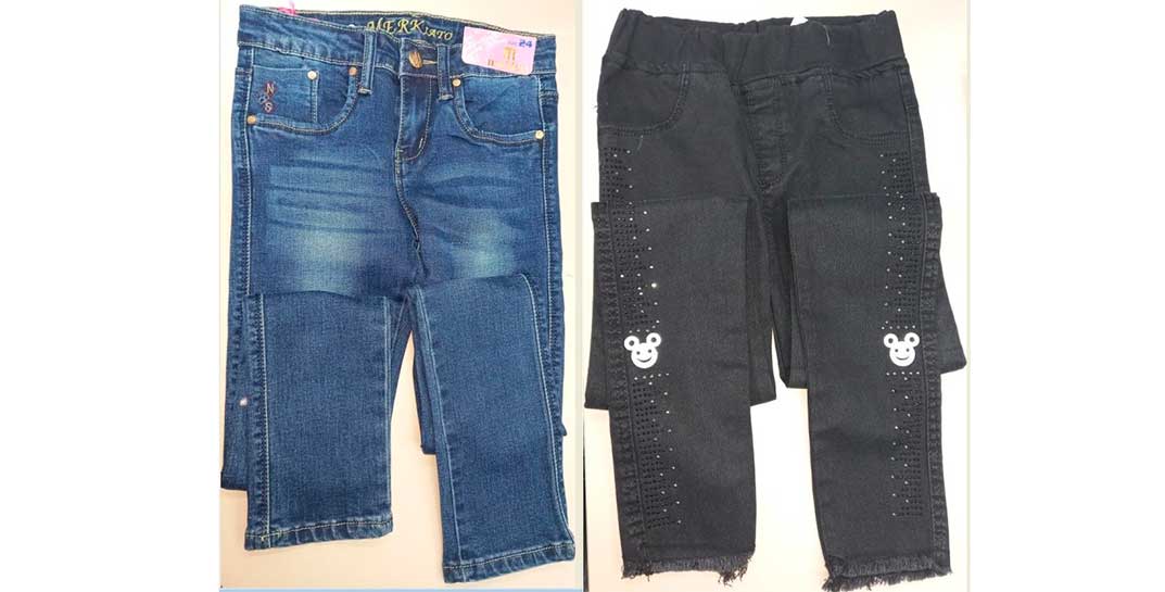 Предприниматель из Бобруйска продавал «недышащие» джинсы для подростков