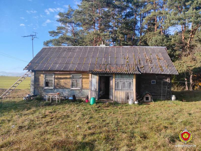 Белорус принес с работы ядохимикат, чтобы вытравить грызунов в доме. Умер и он, и жена
