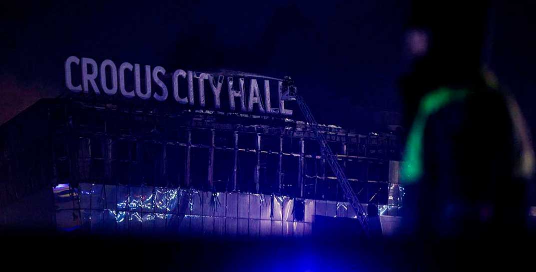 Концертный зал «Крокус Сити Холл», в котором во время атаки террористов погибли 145 человек, не станут восстанавливать