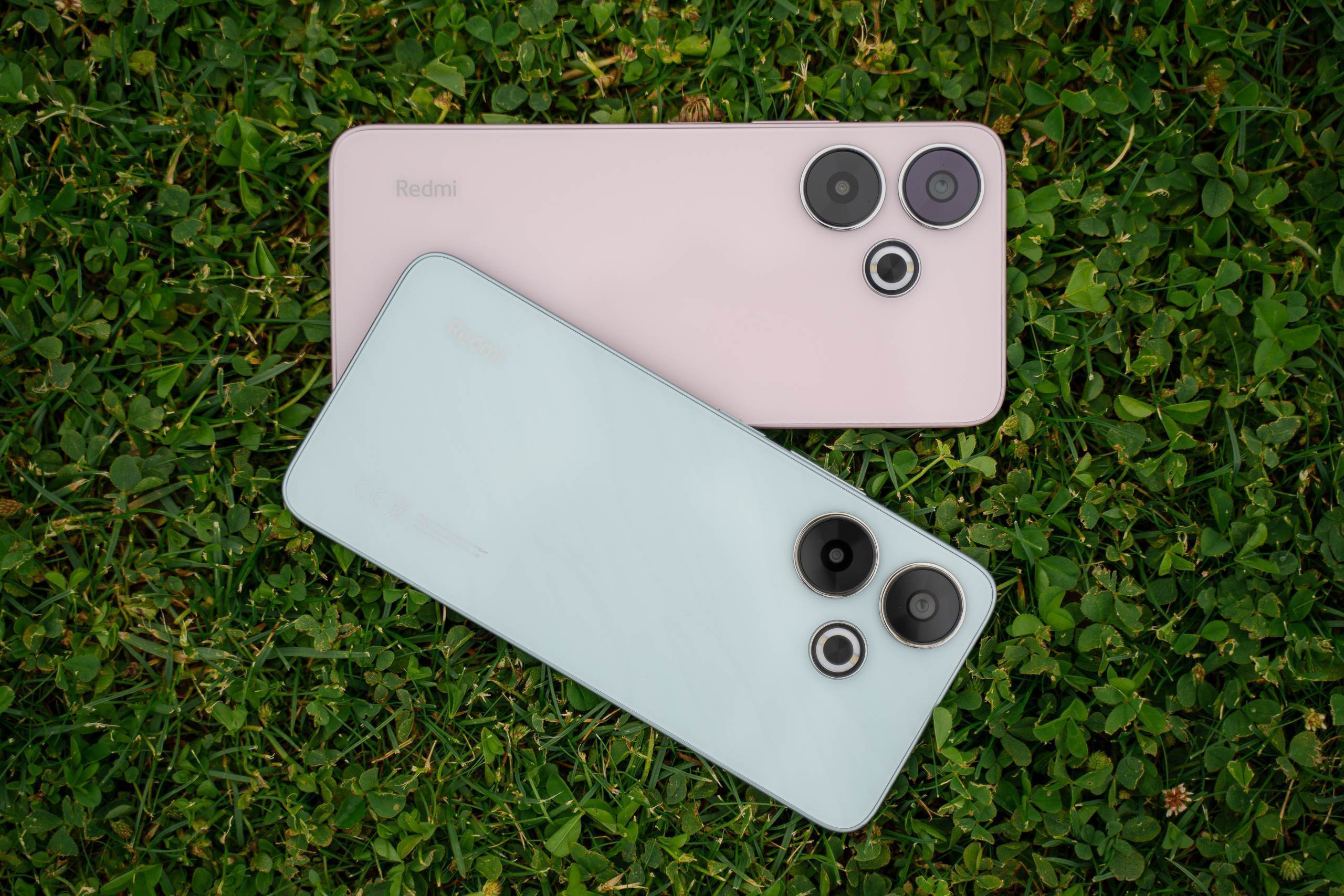 Redmi 13 два цвета