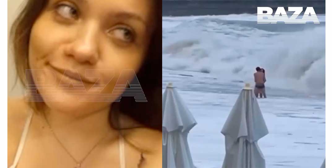 «Меня не смоет, я всего на одну минуту!». Это последние слова 20-летней Дианы, которую смыло в море на сочинском пляже