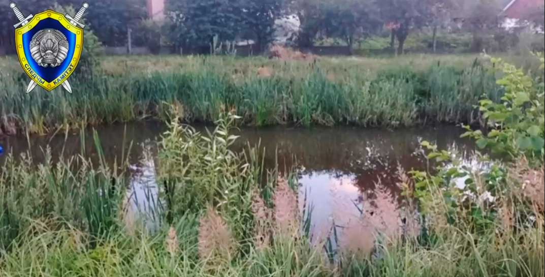 В Кобринском районе утонул 9-летний мальчик — он не умел плавать и отправился купаться один