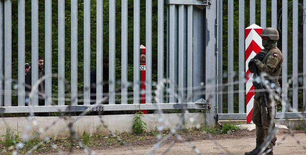 Польша готовится полностью закрыть границу с Беларусью
