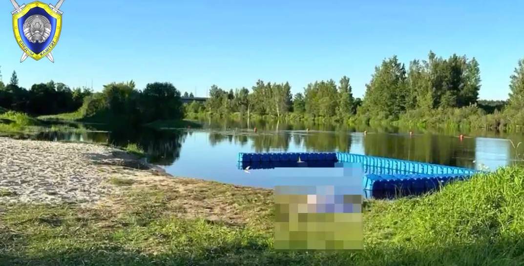 Очередная жертва воды. В Березино утонул подросток