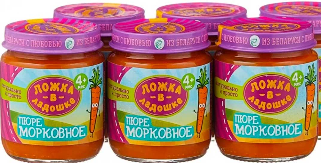 В Беларуси обанкротился известный производитель детского питания из Полоцка