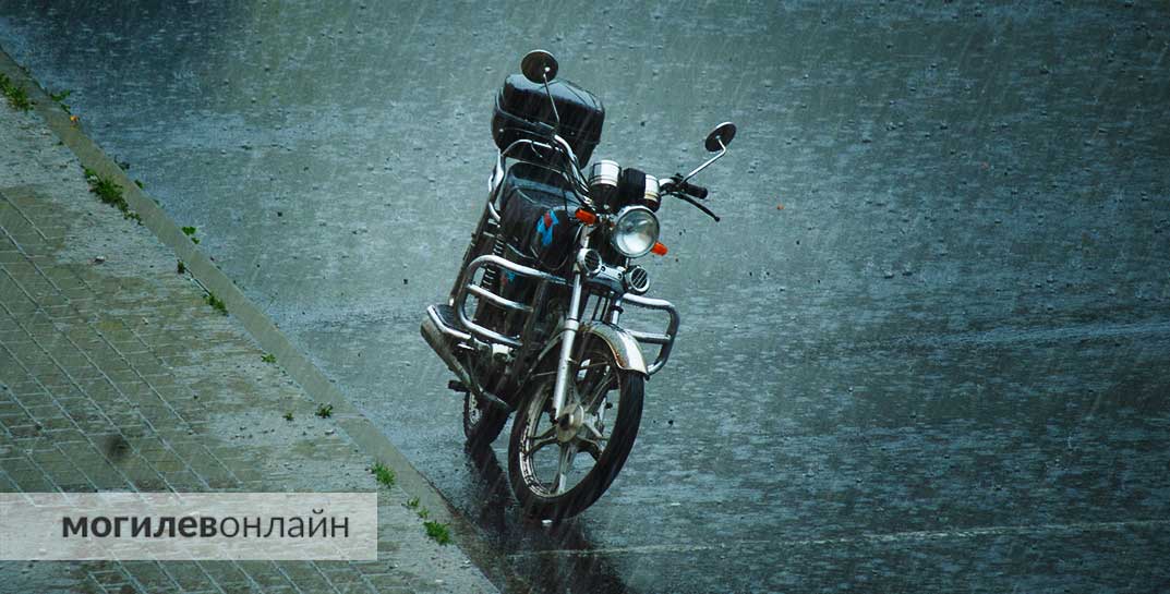 Ежедневные дожди с грозами продолжатся. Прогноз погоды в Могилеве на воскресенье, 9 июня