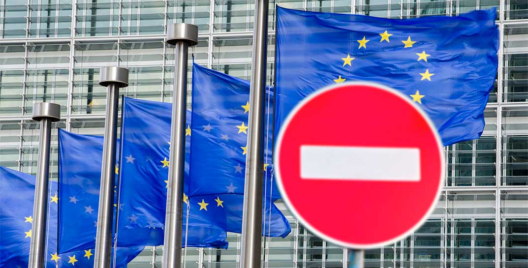 Евросоюз распространил на Беларусь часть санкций, введенных против России
