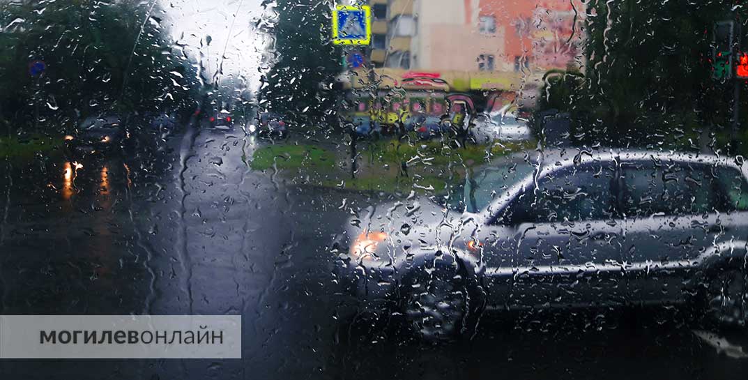 Жара и грозы. Погода в Могилеве и области на воскресенье, 2 июня