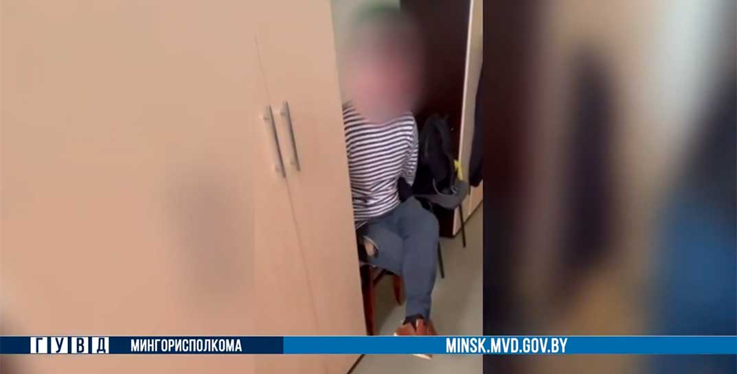Поинтересовался моделью велосипеда, а затем начал трогать за интимные места. В Минске задержали педофила