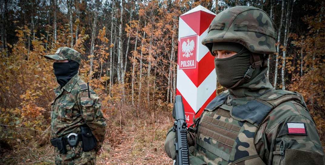 Погранслужба Беларуси готова расследовать гибель польского военного на границе