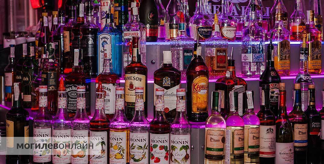 Таможенники напомнили, сколько алкоголя можно ввозить в Беларусь из-за границы
