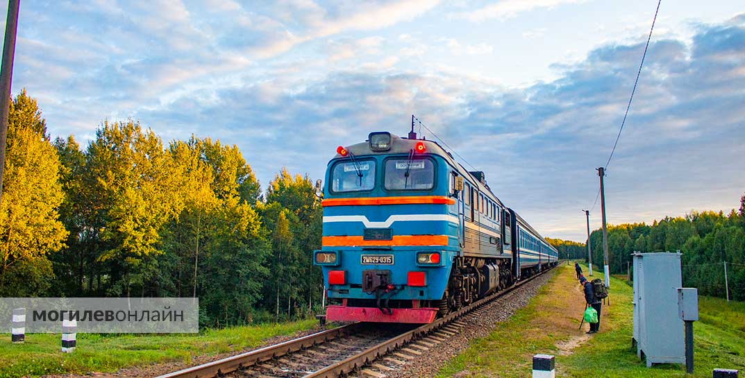 К празднику «Купалье» в Александрии белорусская железная дорога пустит 14 дополнительных поездов
