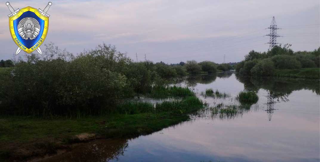 Трагедия в Жлобине — в озере утонули двое подростков