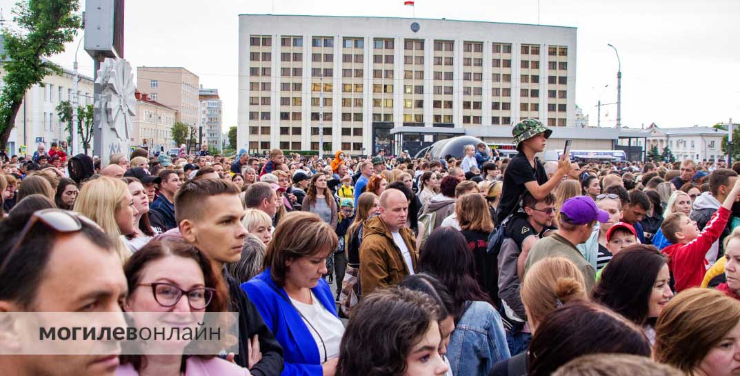 Напоминаем — в связи со «Звездным выпускным» 14 июня в центре перекроют движение