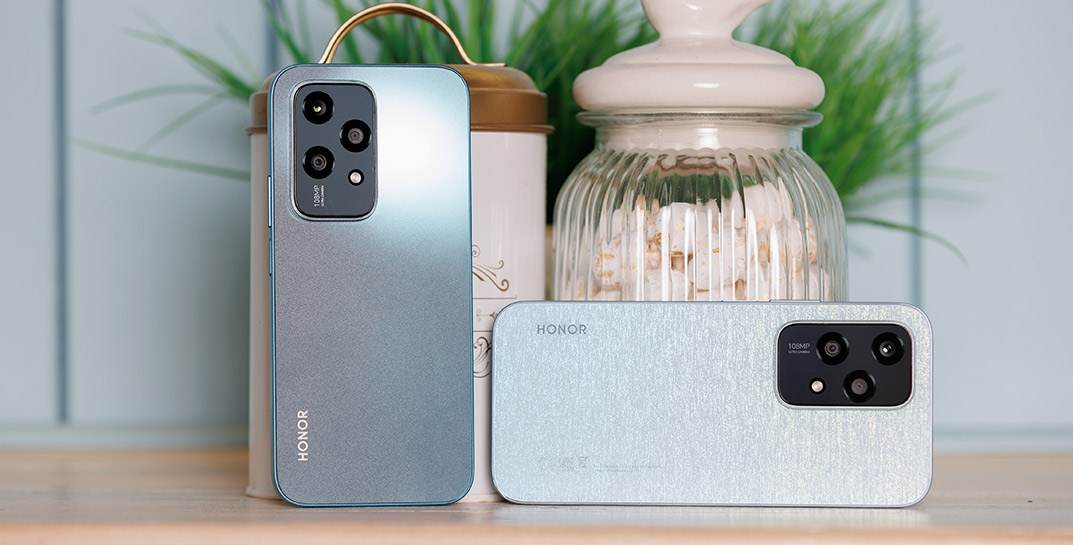 В Беларуси выходит доступный смартфон новой линейки — HONOR 200 Lite