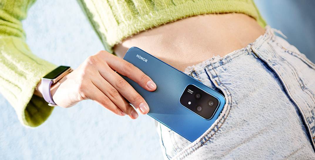 Блестящий старт! Обзор HONOR 200 Lite