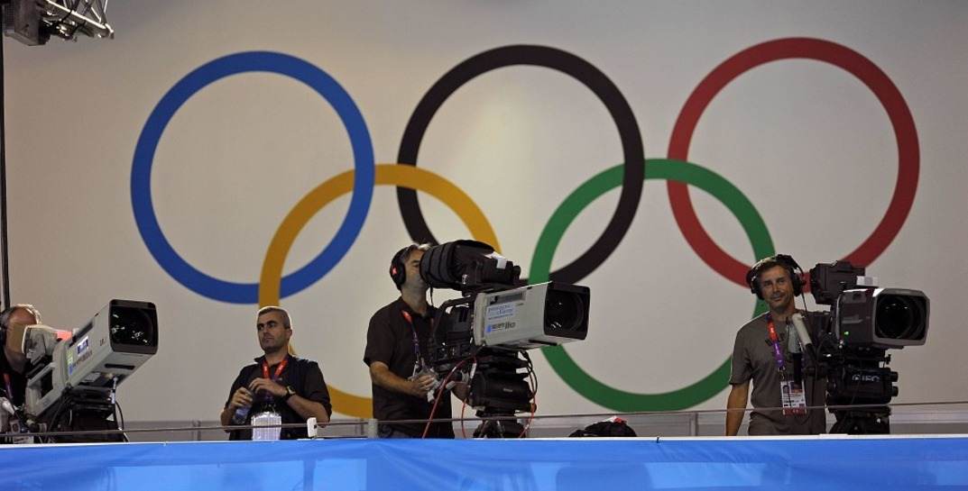 Кажется, в Беларуси не покажут по телевизору Олимпийские игры. Впервые за 30 лет