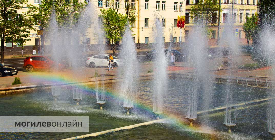 Синоптик Дмитрий Рябов дал прогноз погоды в Могилеве на неделю с 8 по 14 июля