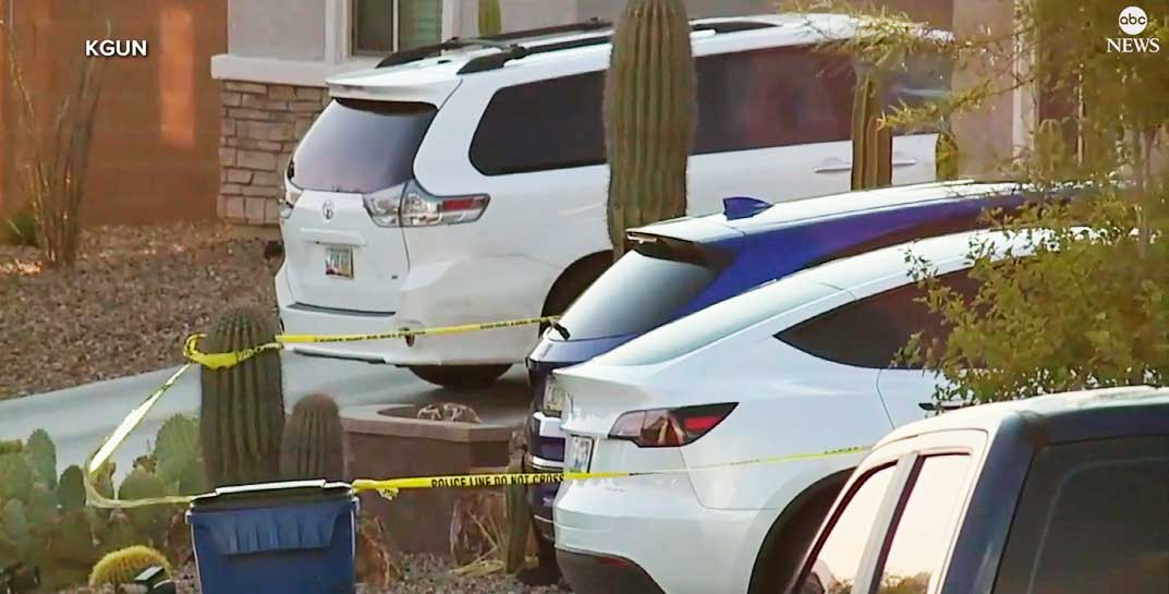 В США отец оставил 2-х летнюю девочку в жару в закрытом авто. Ребенок погиб