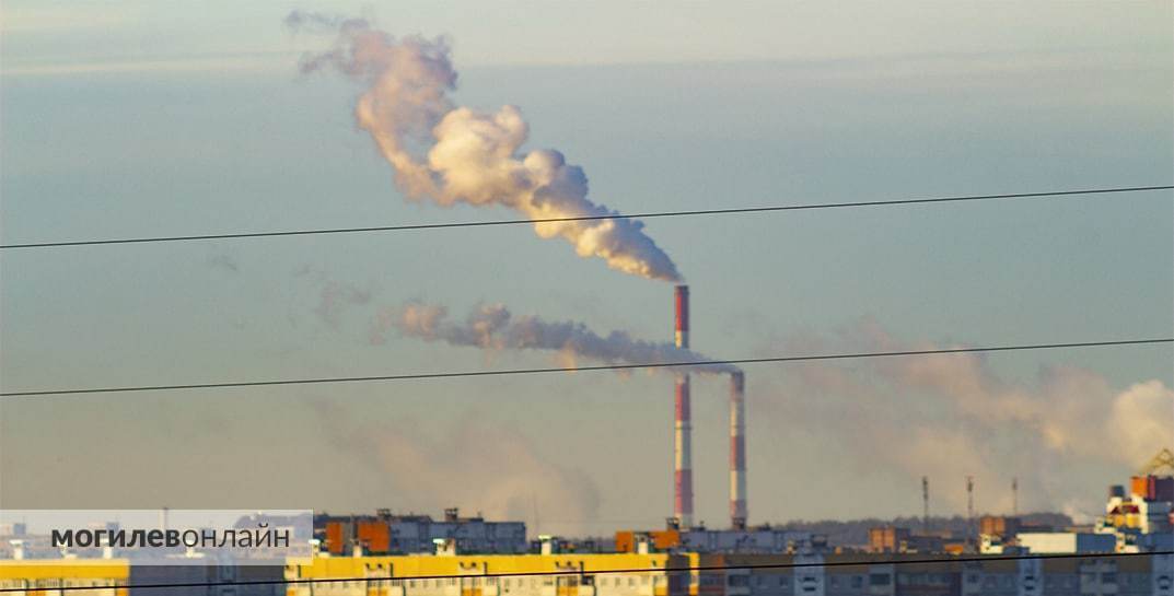 В Белгидромете назвали города Беларуси с худшим качеством воздуха — среди них оказался Могилев