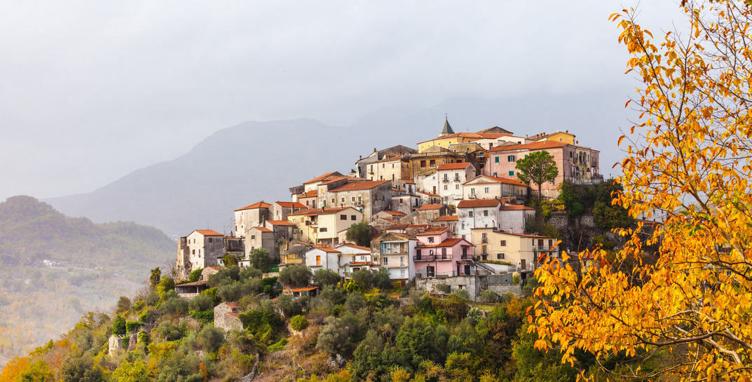 В Италии готовы выплатить до 30 тысяч евро желающим переехать в местные городки в горах