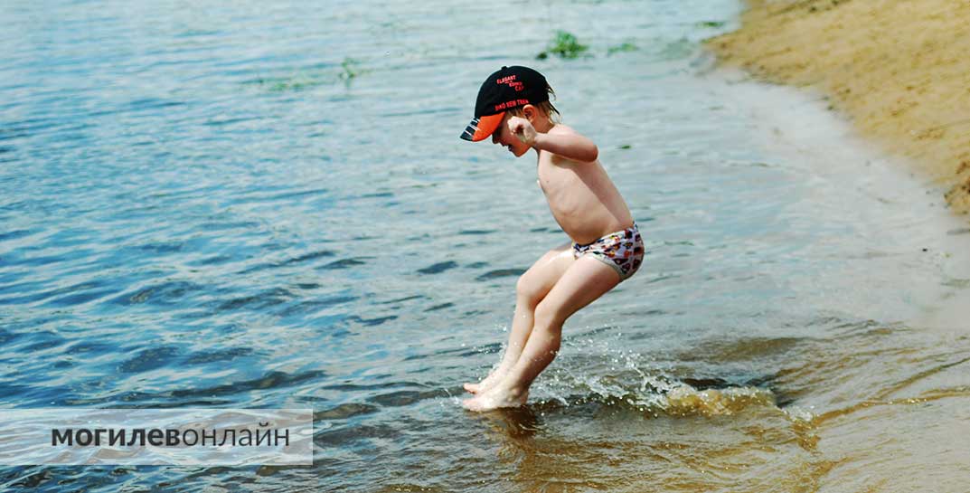 Мониторинг качества воды из открытых водоемов Могилевщины — свежие результаты и сводка по запретам и ограничению купания в Могилеве