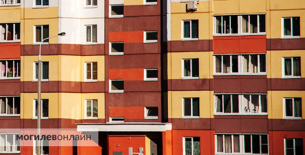 В районе жилого дома № 6 по улице Фатина в Могилеве планируют построить 18-этажку с парковками и спортивными площадками