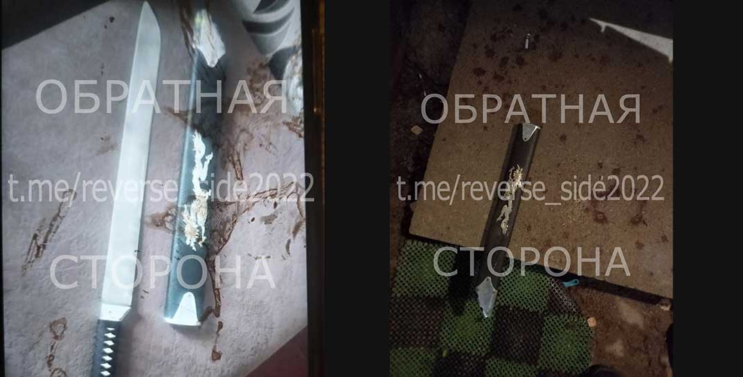 В Дрибинском районе могилевчанин убил 20-летнего пасынка