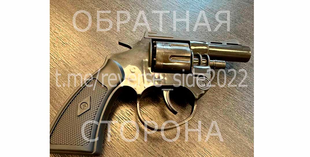 «Ганстеры» из Бреста пугали жителей столицы стрельбой из револьвера. Что это было?