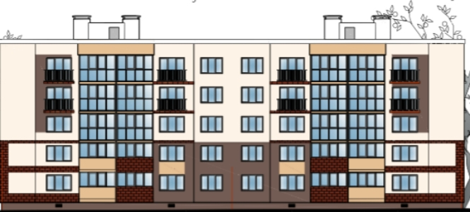 В микрорайоне Фатина планируют построить две 18-этажных «свечки» и элитную пятиэтажку

