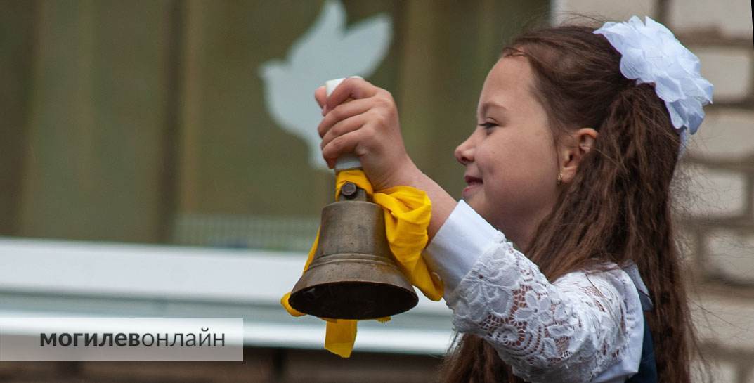 Линейки ко Дню знаний в школах и гимназиях Беларуси пройдут 2 сентября