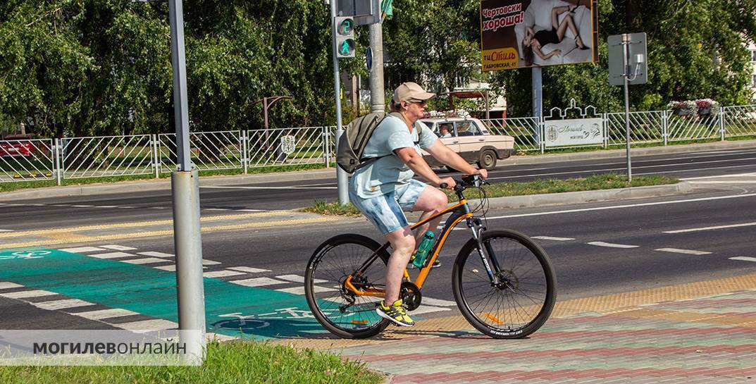 Завершились работы по реконструкции проспекта Димитрова в Могилеве. Посмотрели, как выглядит улица и что там нового