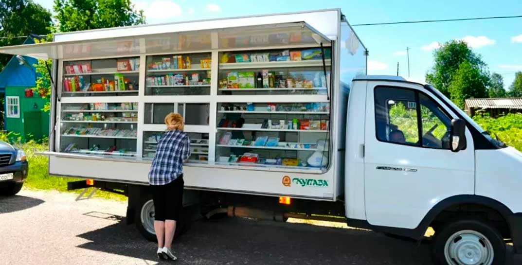 В Могилевской области станет больше сельских автолавок. Когда и на сколько?