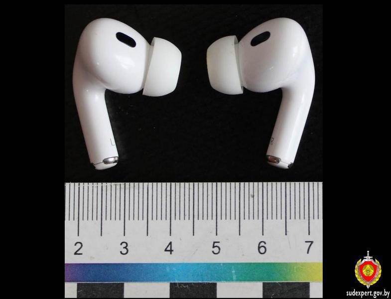 Поддельные AirPods Pro