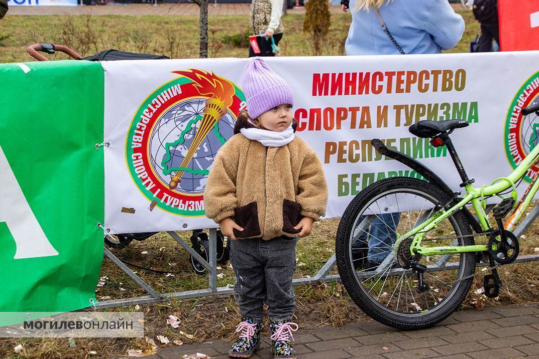 Третье место — у Сергея Широкова, серебряным призером стал Никита Чаховский. Золото — у Владислава Прямова.

Победители среди женщин:

Третье место — Анна Ковалева, второе — Вероника Важник. Многократным победителем марафонского забега стала Марина Доманцевич.

Победителем семейного забега стал 12-летний Кирилл Каптеров. Дудо Дарэк из Гродно стал победителем на дистанции 10 км.