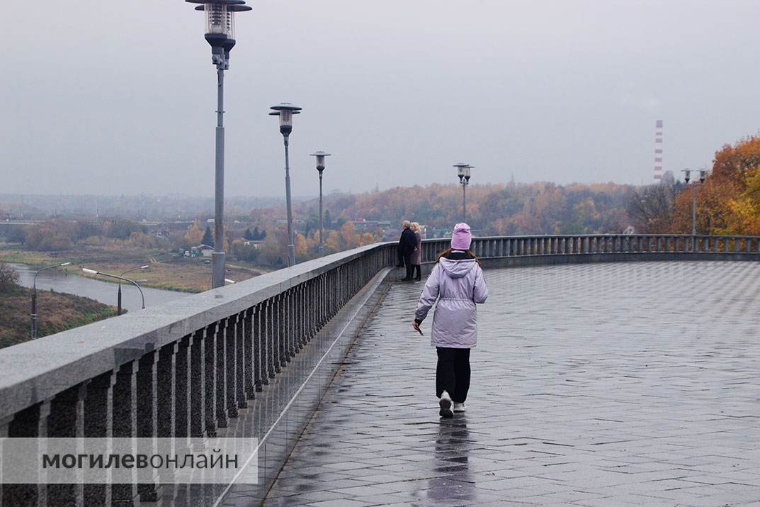 Посмотрите на волшебство любимого города в осенних фотографиях от «МогилевОнлайн»