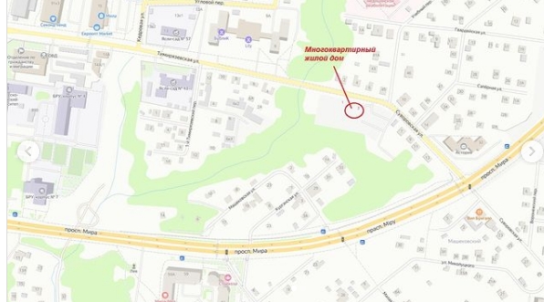 Вместо гаражей — 9-этажка: недалеко от Тимирязевской в Могилеве появится многоквартирный дом