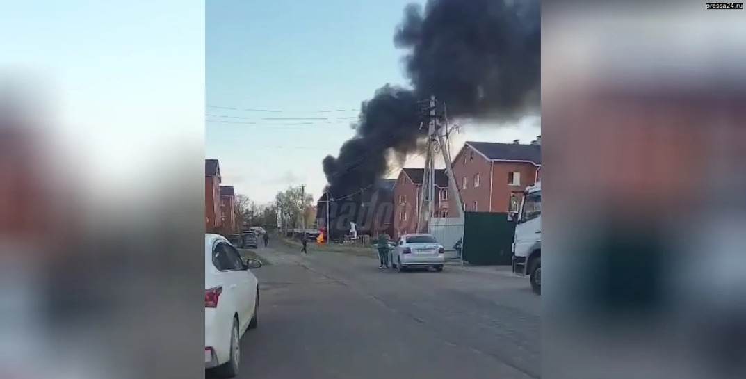 Власти Москвы и Подмосковья сообщили о нападении беспилотников. Один человек пострадал