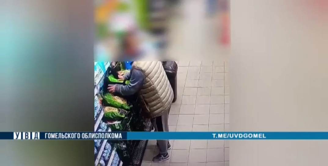 В Гомеле из-за неудачной шутки эвакуировали крупный торговый центр