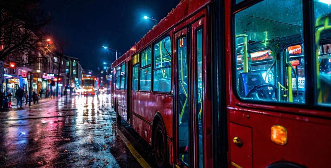 В Минске пара не захотела выходить из автобуса на конечной остановке. Чем закончился конфликт с водителем?