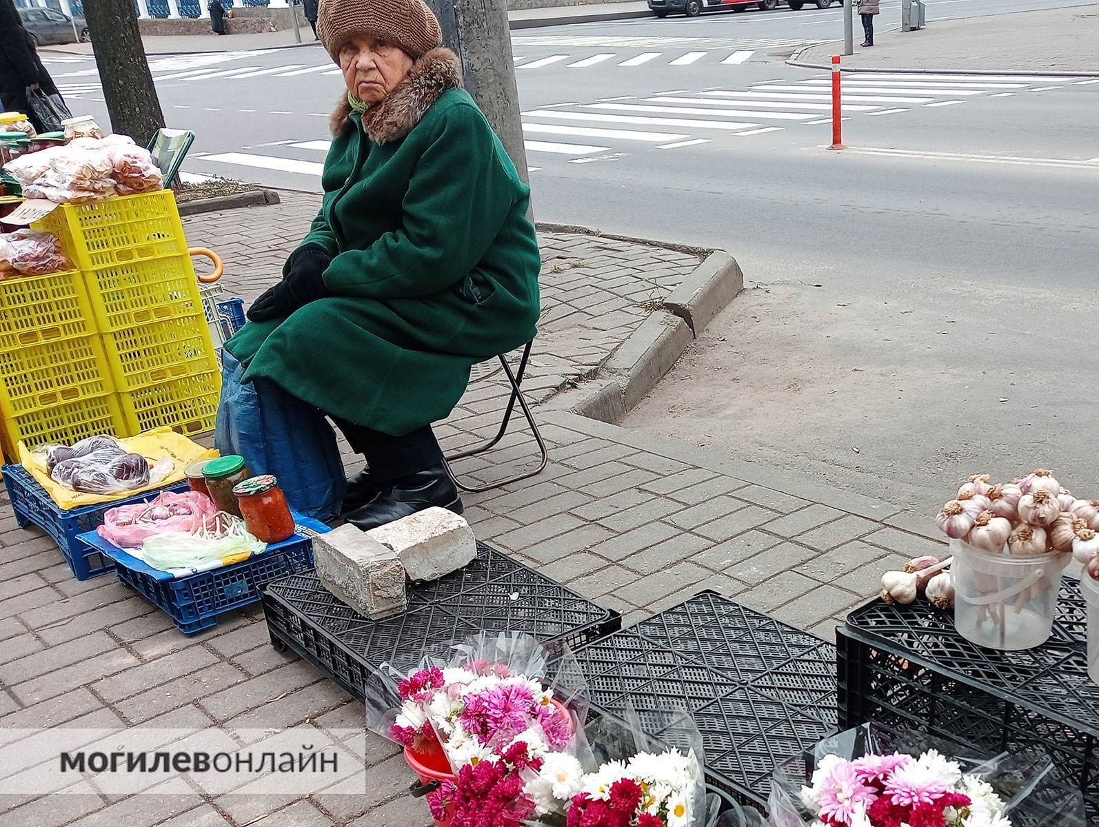 Три боровика — 18 рублей. Посмотрели, почем продают осенние дары леса на Минском рынке в Могилеве