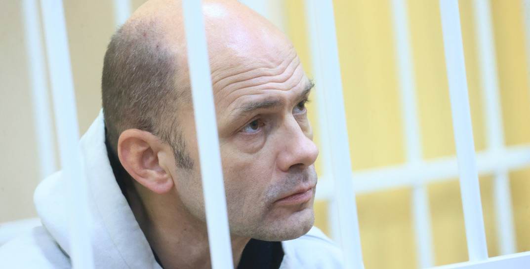 В Минске суд вынес приговор музыканту Дяде Ване