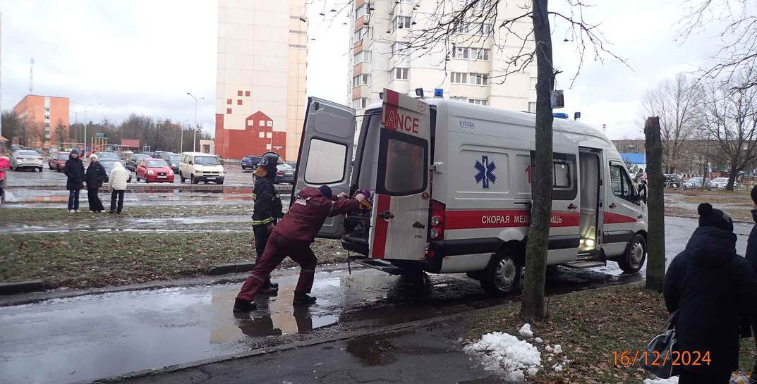 В Бобруйске 97-летняя женщина загорелась от свечи, ее госпитализировали с ожогами 40% тела