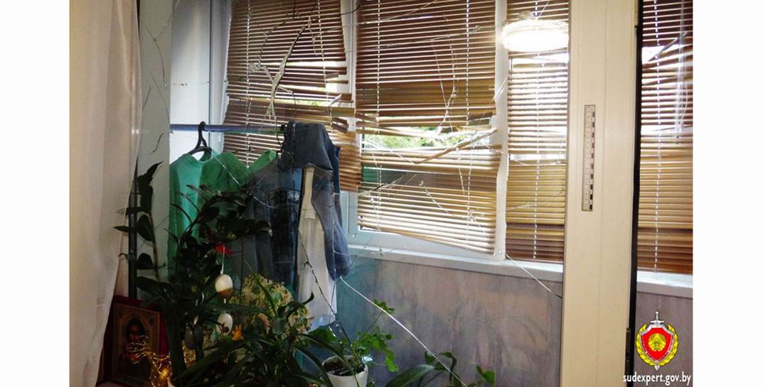 История любви в Светлогорске: сначала букеты роз — потом погром в квартире на 6 000 рублей