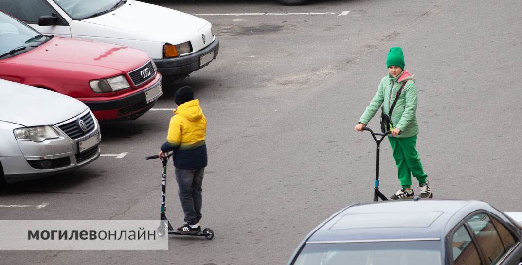 В Могилевской области ГАИ проведет Неделю детской безопасности