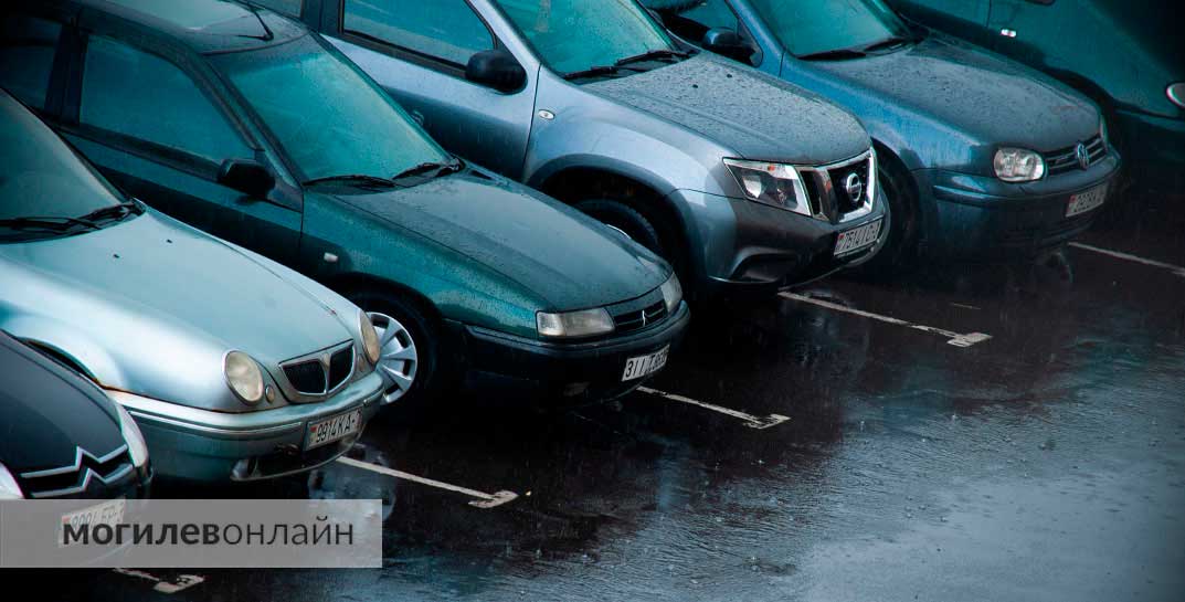 В Беларуси ГАИ начала автоматически фиксировать нарушения правил парковки