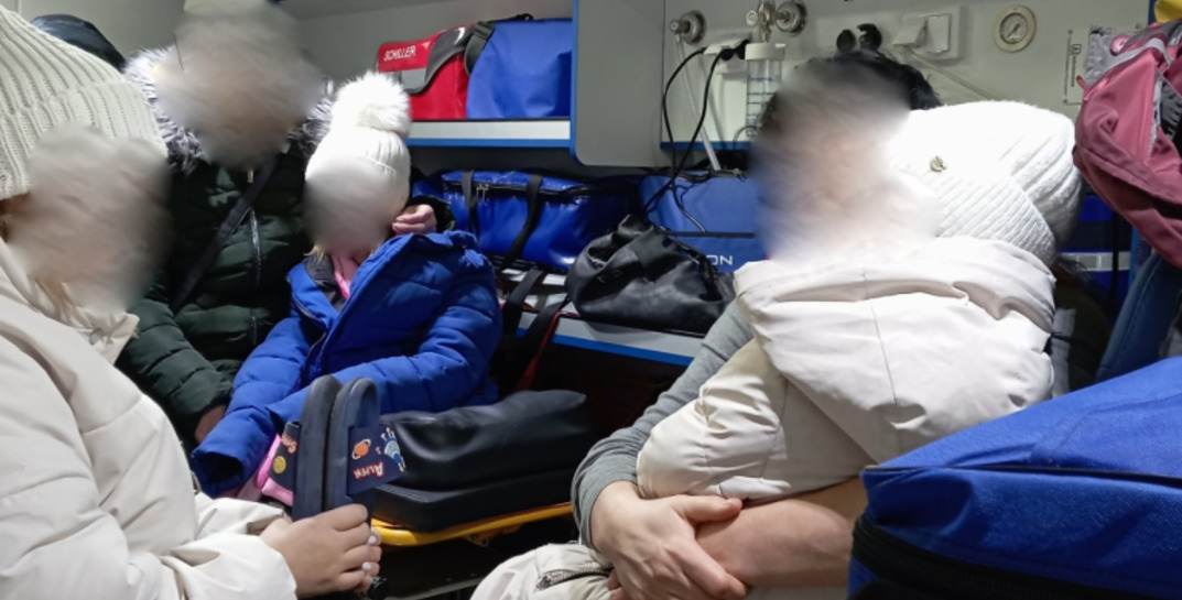 В Бобруйске из-за короткого замыкание загорелась квартира — от угарного газа пострадали четверо соседских детей