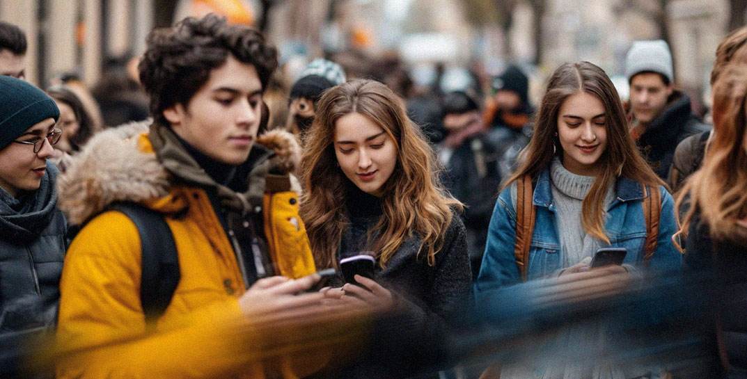 YouTube и TikTok стали самыми востребованными сервисами в Беларуси