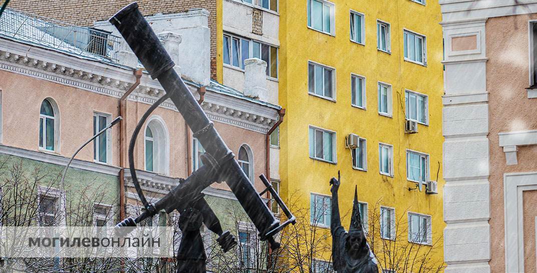 Из-за сильного ветра в Могилевской области 13 декабря объявлен оранжевый уровень опасности