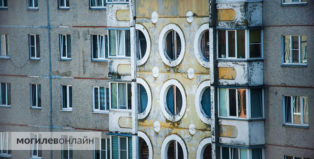 Стало известно, в каких домах Могилева в этом году сделают капремонт. Ищите свой адрес